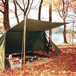 Tarp Tent