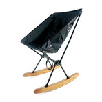 Detachable Wooden Rocker Bottoms for Camping Chair