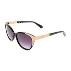 Balmain // Women's BL2072B Sunglasses // Black