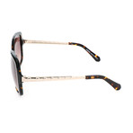 Balmain // Women's BL2036B Sunglasses // Tortoise