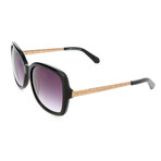 Balmain // Women's BL2036B Sunglasses // Black