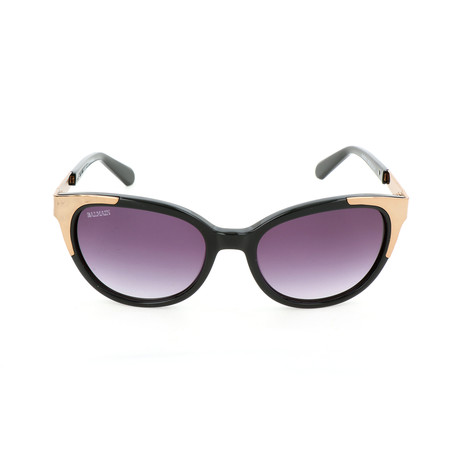 Balmain // Women's BL2072B Sunglasses // Black