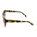 Balmain // Women's BL2107B Sunglasses // Tortoise