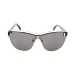 Balmain // Women's BL2108B Sunglasses // Silver