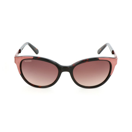 Balmain // Women's BL2072B Sunglasses // Tortoise