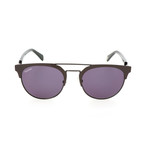 Balmain // Women's BL2109B Sunglasses // Gunmetal