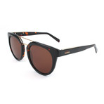 Balmain // Women's BL2110B Sunglasses // Tortoise