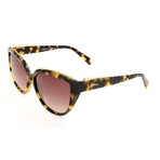 Balmain // Women's BL2107B Sunglasses // Tortoise