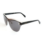 Balmain // Women's BL2108B Sunglasses // Silver