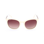 Balmain // Women's BL2084B Sunglasses // White