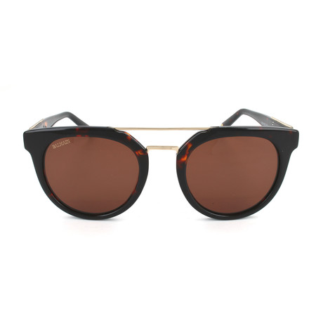 Balmain // Women's BL2110B Sunglasses // Tortoise