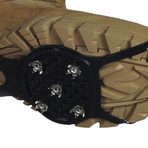 Shoe Spikes // Black (39-42)