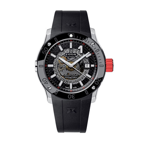 Edox CO-1 Offshore Professional Automatic // 80099 3R NIN