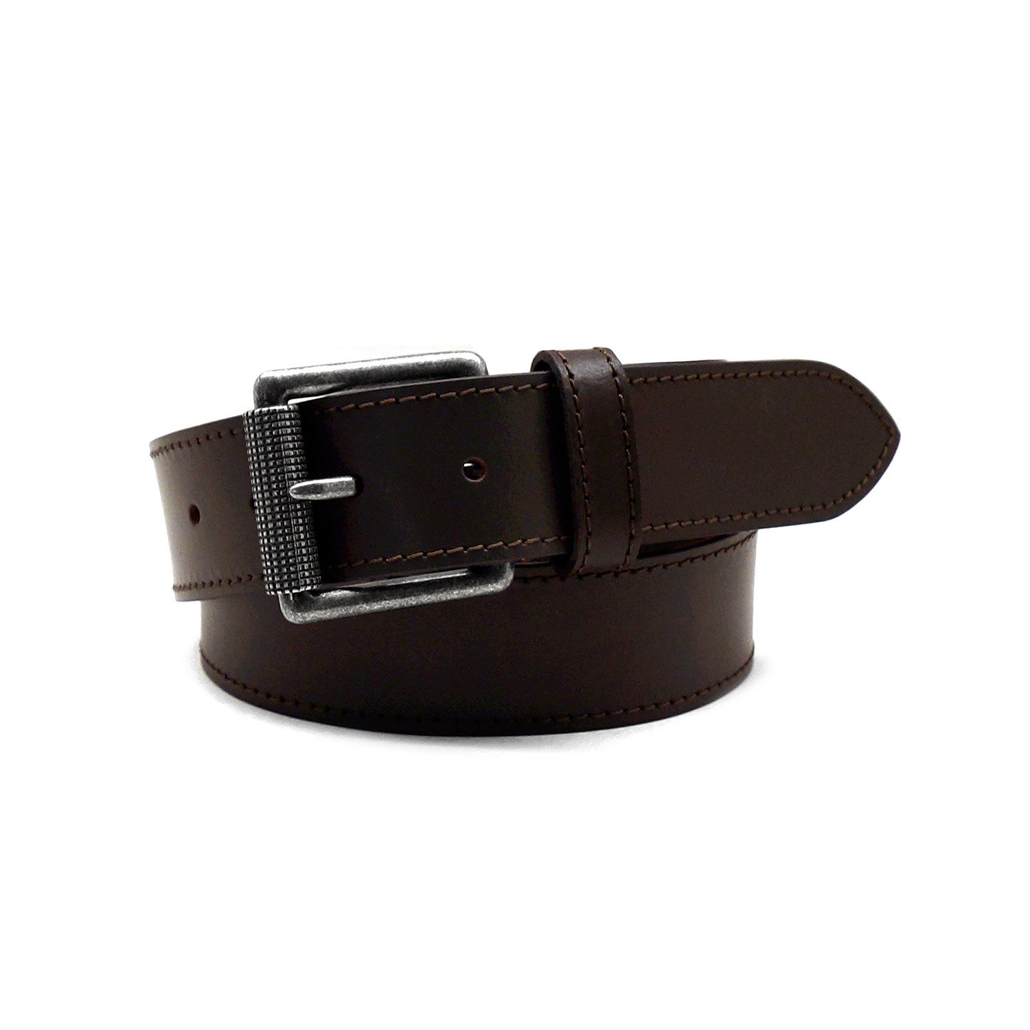 Ronin Casual Belt // Brown (32) - Tallia - Touch of Modern