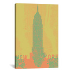 Empire State (12"W x 18"H x 0.75"D)