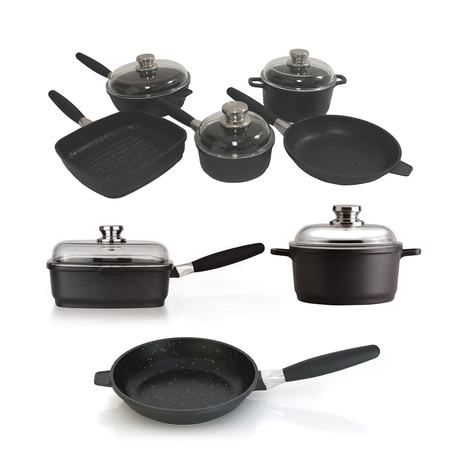 BergHOFF EuroCAST Professional Cookware Touch of Modern