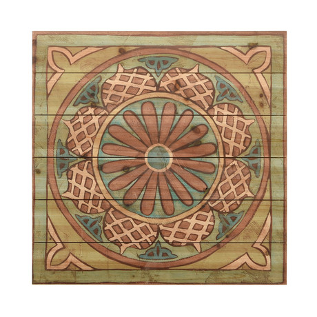 Ornamental Tile 1