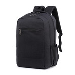 Something Fierce Backpack // Navy