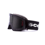 ASPEN // Ski Goggles // Black Frame + Photochromatic Lens