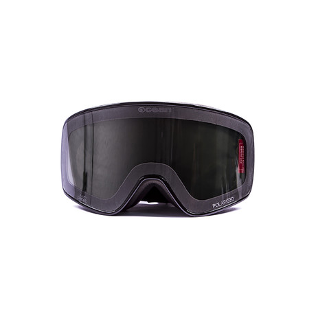 ASPEN // Ski Goggles // Black Frame + Photochromatic Lens