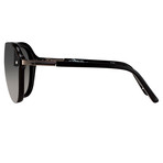 Men's PL74C2 Sunglasses // Black