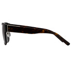 Unisex PL64C1 Sunglasses // Black + Tortoiseshell