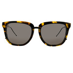 Men's PL176C3 Sunglasses // Tortoise Shell