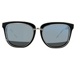Men's PL176C2 Sunglasses // Black