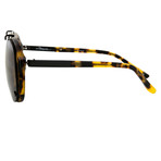 Men's PL162C10 Sunglasses // Tortoiseshell