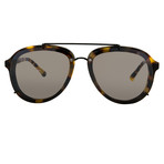 Men's PL162C10 Sunglasses // Tortoiseshell