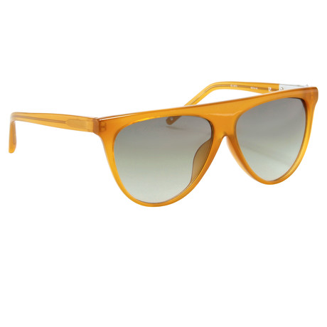 Unisex PL17C4 Sunglasses // Brown
