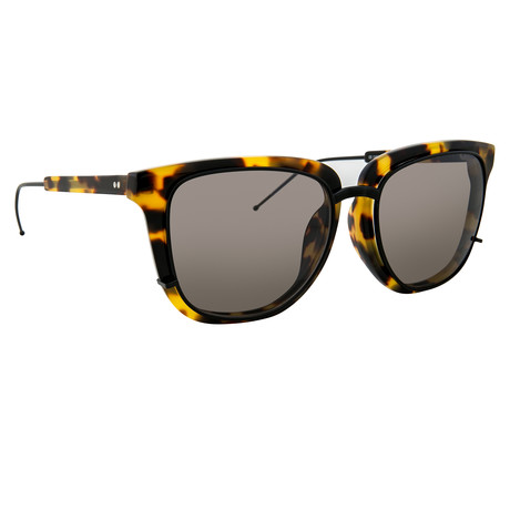 Men's PL176C3 Sunglasses // Tortoise Shell