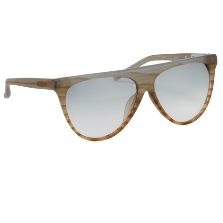Unisex PL17C3 Sunglasses // Brown