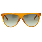 Unisex PL17C4 Sunglasses // Brown