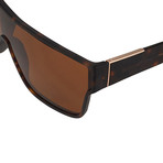 Men's PL50C4 Sunglasses // Tortoise Shell