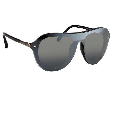 Men's PL74C2 Sunglasses // Black