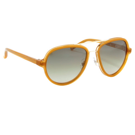 Men's PL16C4 Sunglasses // Brown