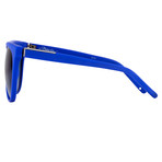 Unisex PL17C6 Sunglasses // Blue