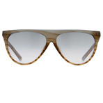 Unisex PL17C3 Sunglasses // Brown