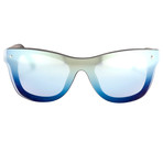 Men's PL34C3 Sunglasses // Gray