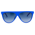 Unisex PL17C6 Sunglasses // Blue