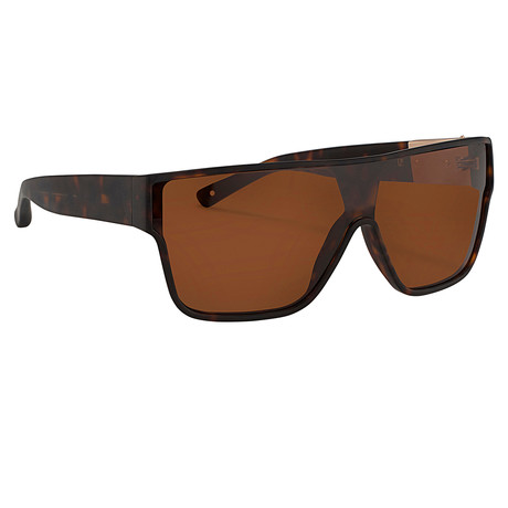 Men's PL50C4 Sunglasses // Tortoise Shell