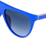 Unisex PL17C6 Sunglasses // Blue