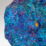 Chalcopyrite Gemstone Peacock Ore