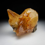 Large // Golden Calcite Crystal