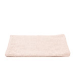 Terry Towel // Stripe // Natural (19.69" x 35.43")