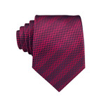 Miles Silk Dress Tie // Red