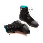 Rodrigo Laced Boot // Black (Euro: 40)