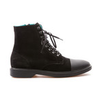 Rodrigo Laced Boot // Black (Euro: 40)