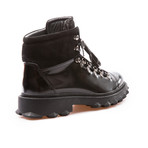 Kanye Tracking Boot // Black (Euro: 41)